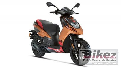 2013 Aprilia SR Motard 125 specifications and pictures